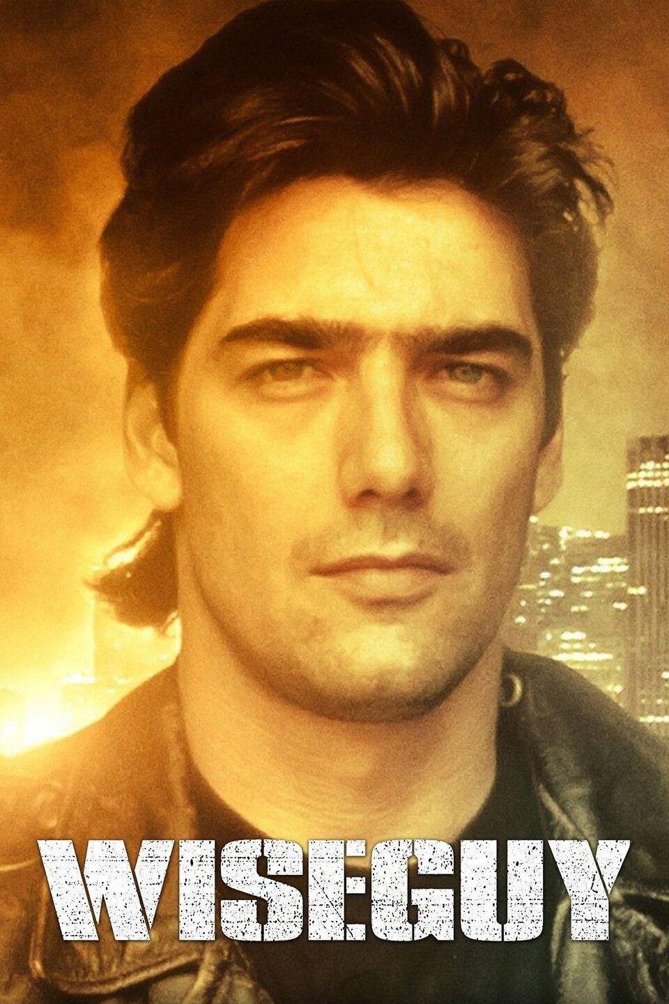 Постер Wiseguy: Pilot